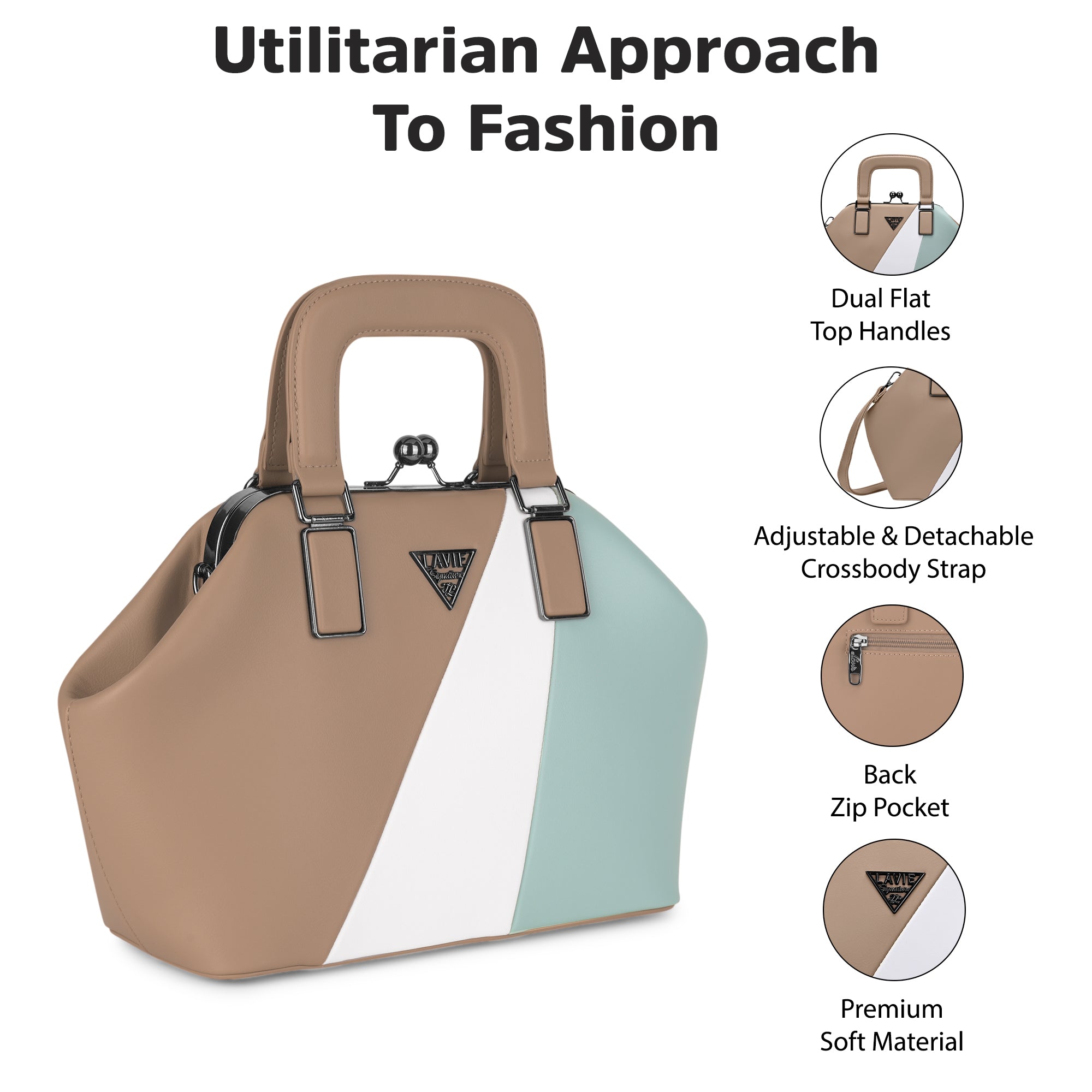 Macon Large Frame Bag