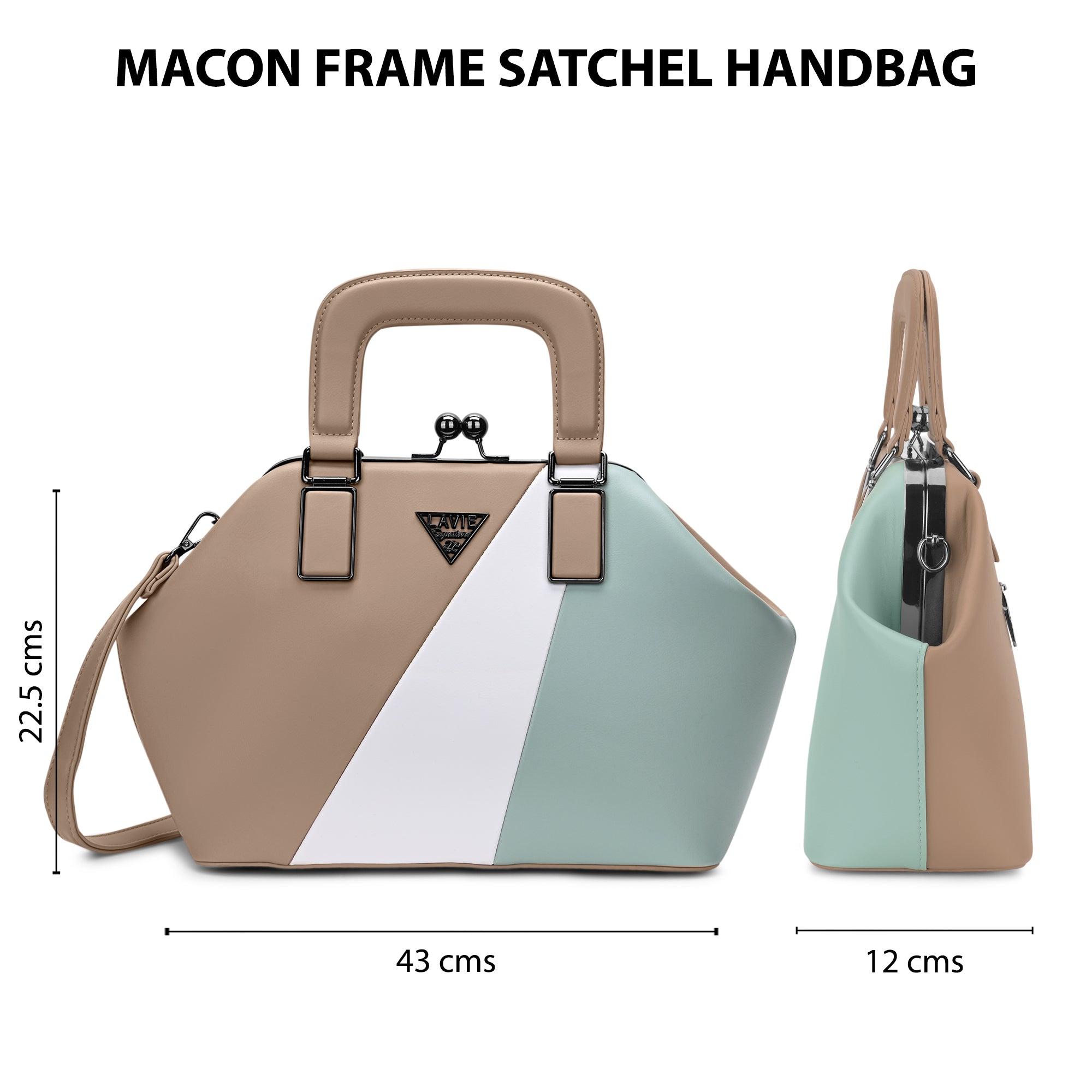 Macon Large Frame Bag