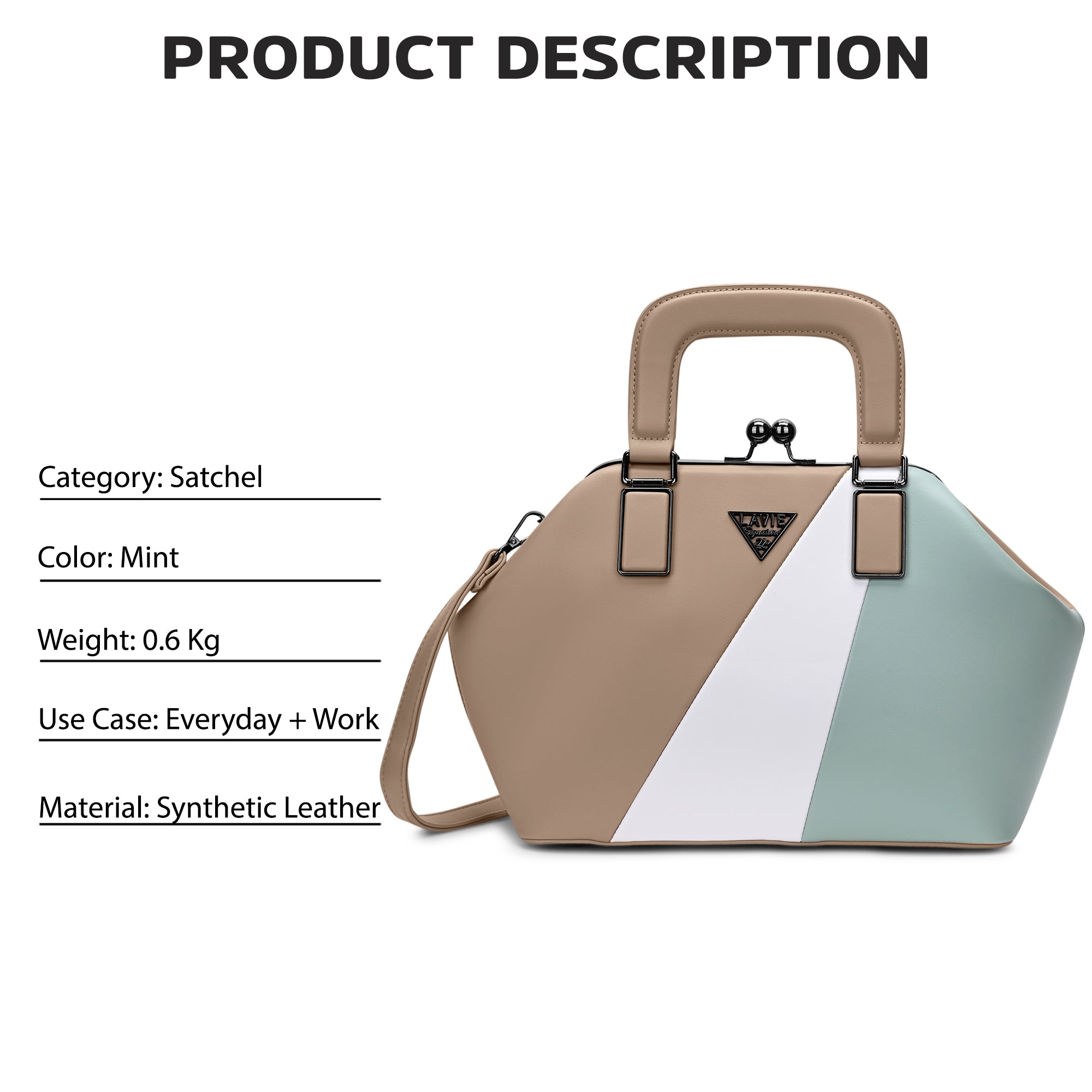 Macon Large Frame Bag