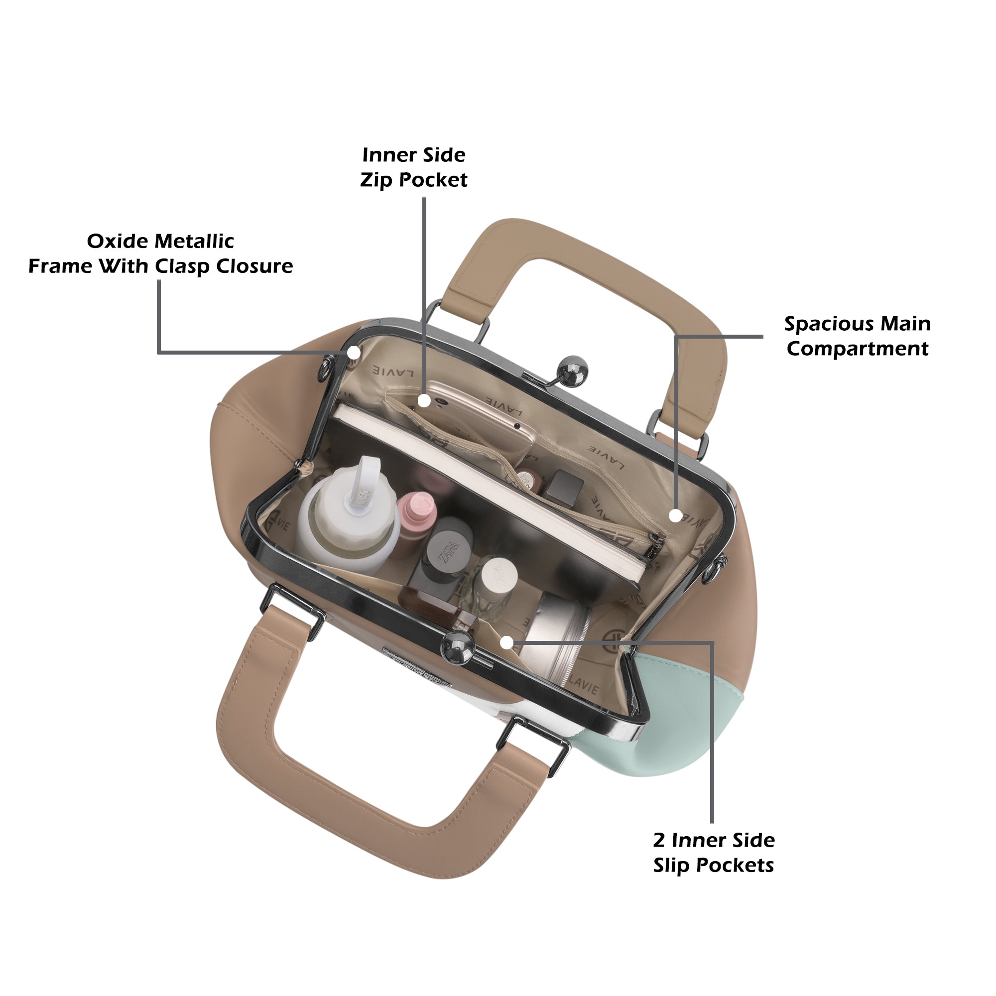 Macon Large Frame Bag