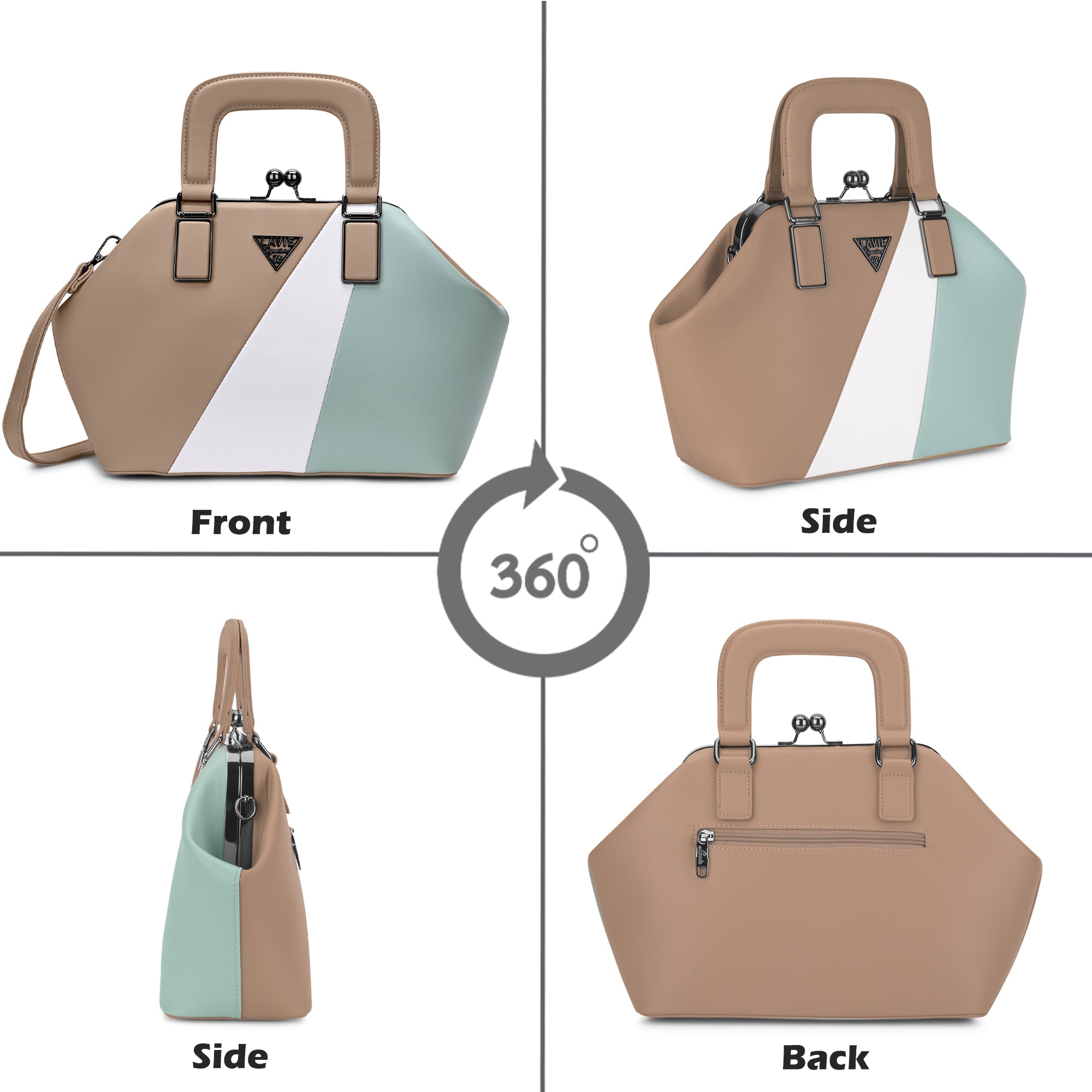 Macon Large Frame Bag