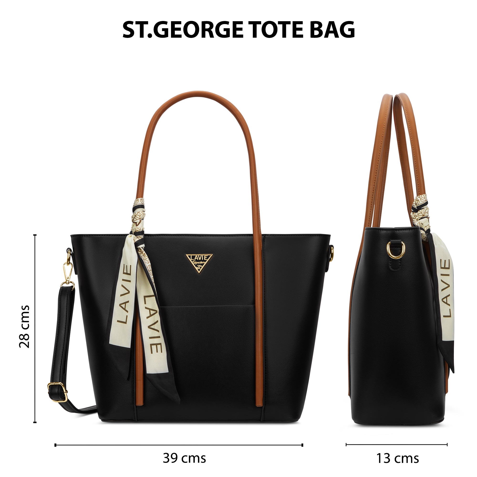 St.George Large Tote Bag Bag