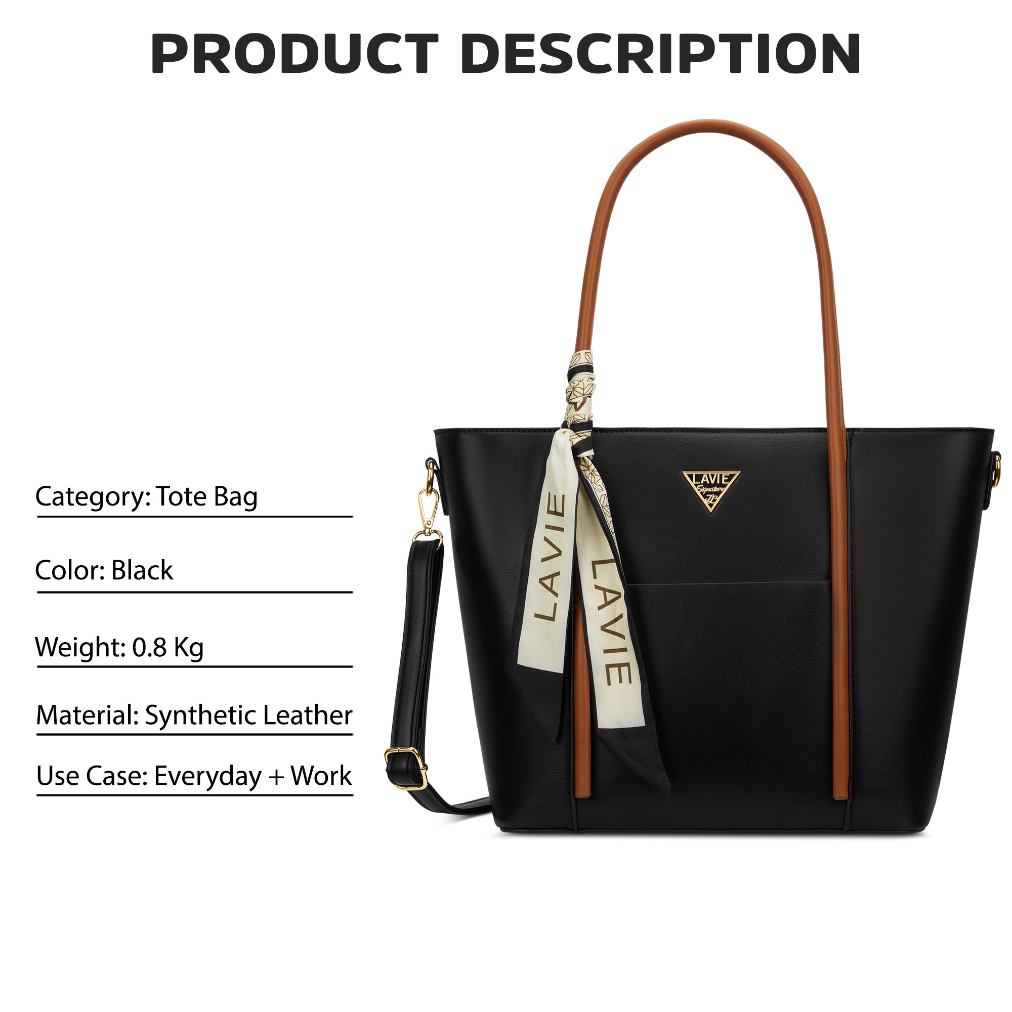 St.George Large Tote Bag Bag