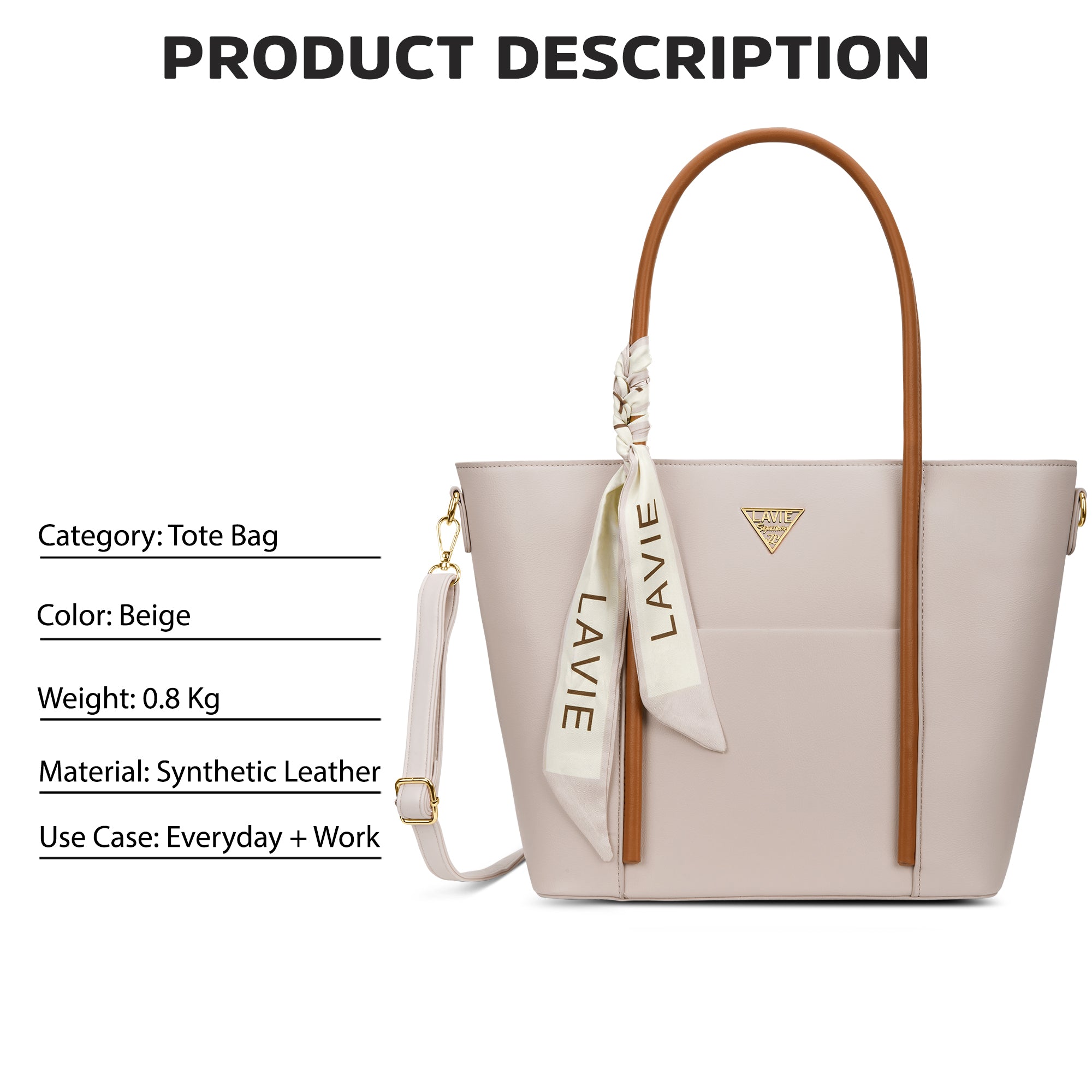 St.George Large Tote Bag Bag