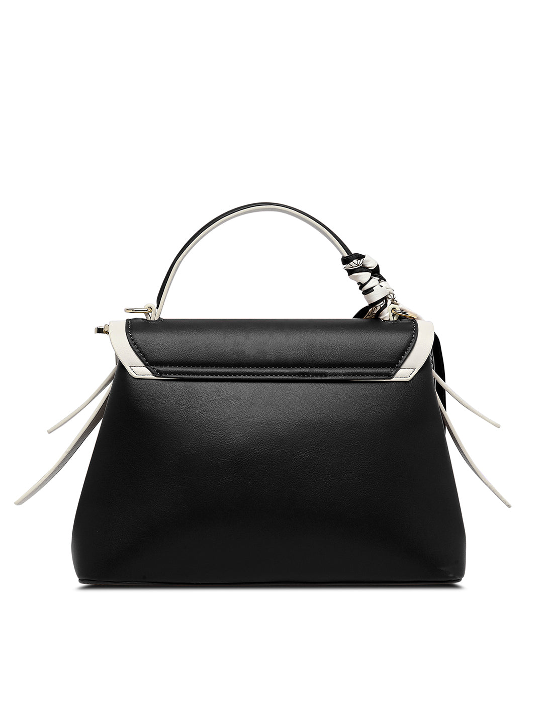 Plano 2 Compartments Flap Medium Satchel Bag