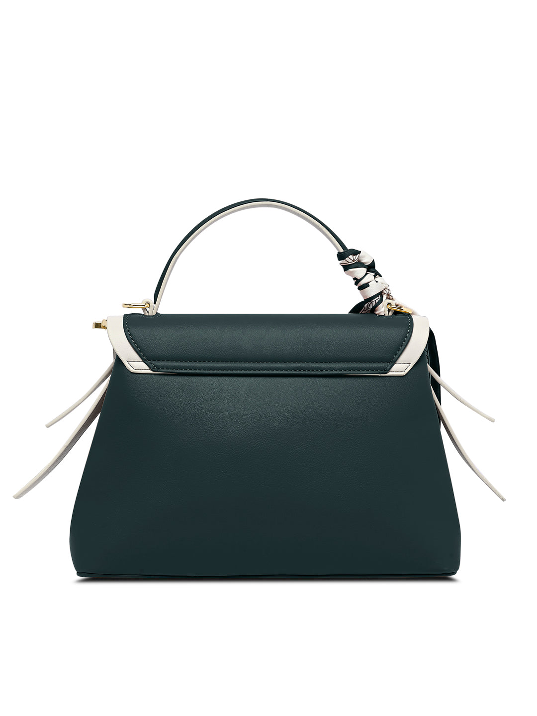 Plano 2 Compartment Medium Flap Satchel Bag