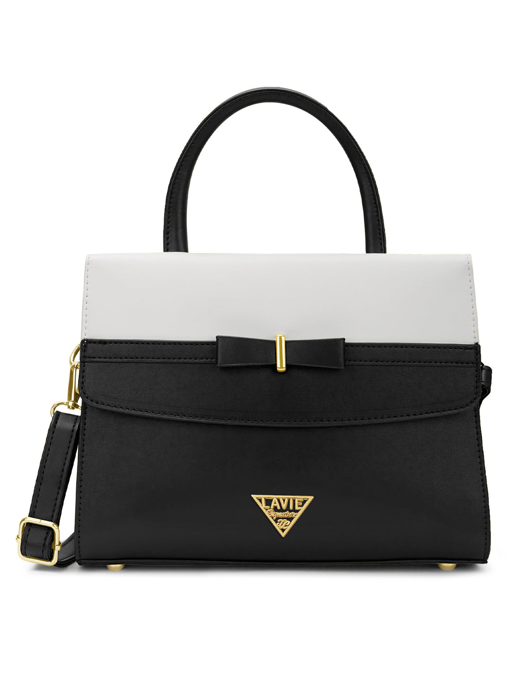 Tupelo 2 Compartments Medium Satchel Bag