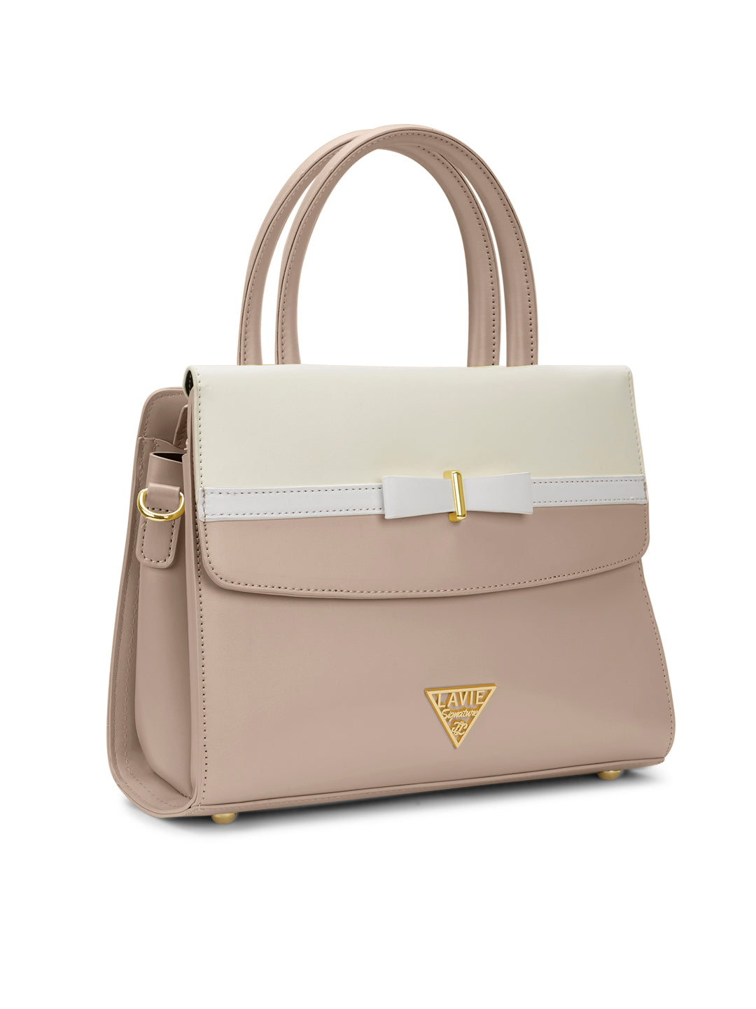 Tupelo 2 Compartments Medium Satchel Bag