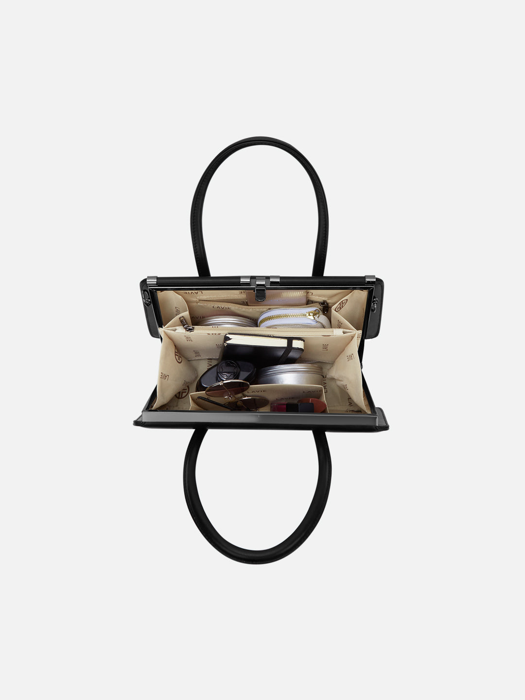 Book Medium Frame Bag