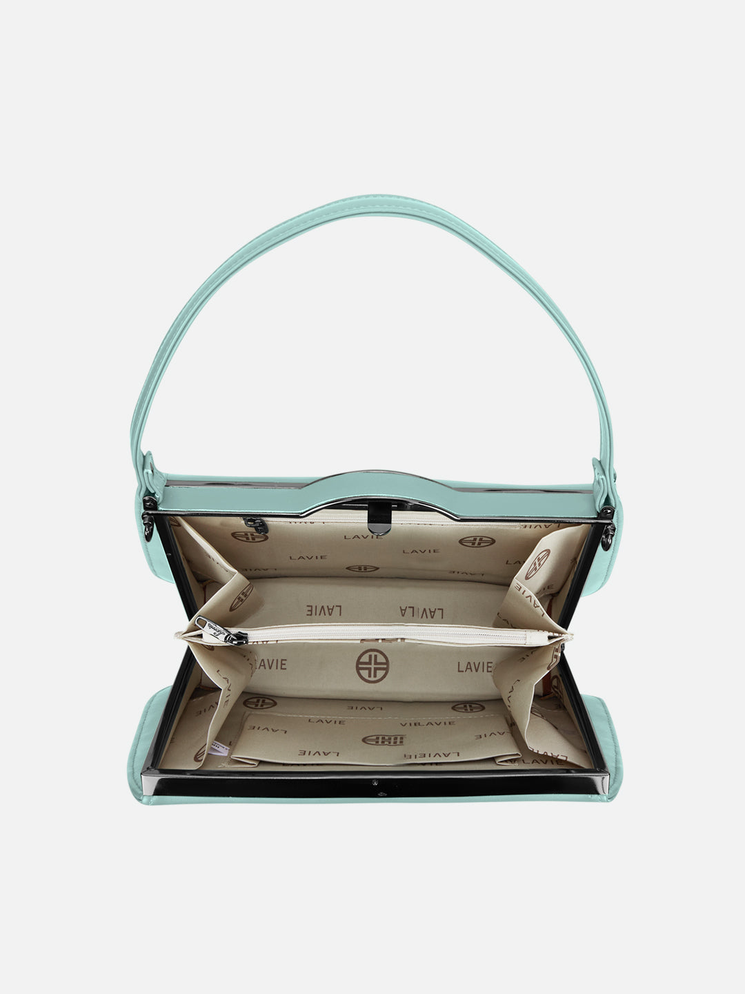 Book2 Medium Frame Bag Mint