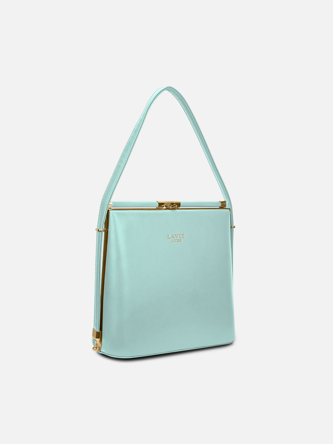 Glare Large Frame Bag Mint
