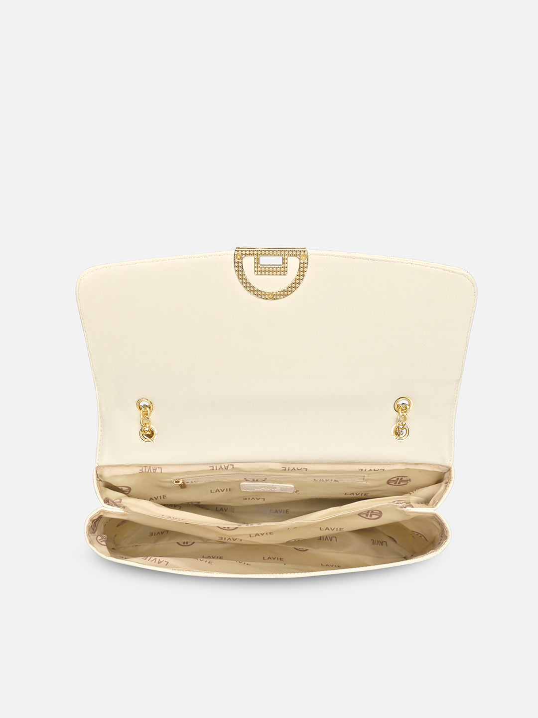 Eden25 Large Flap Satchel Bag