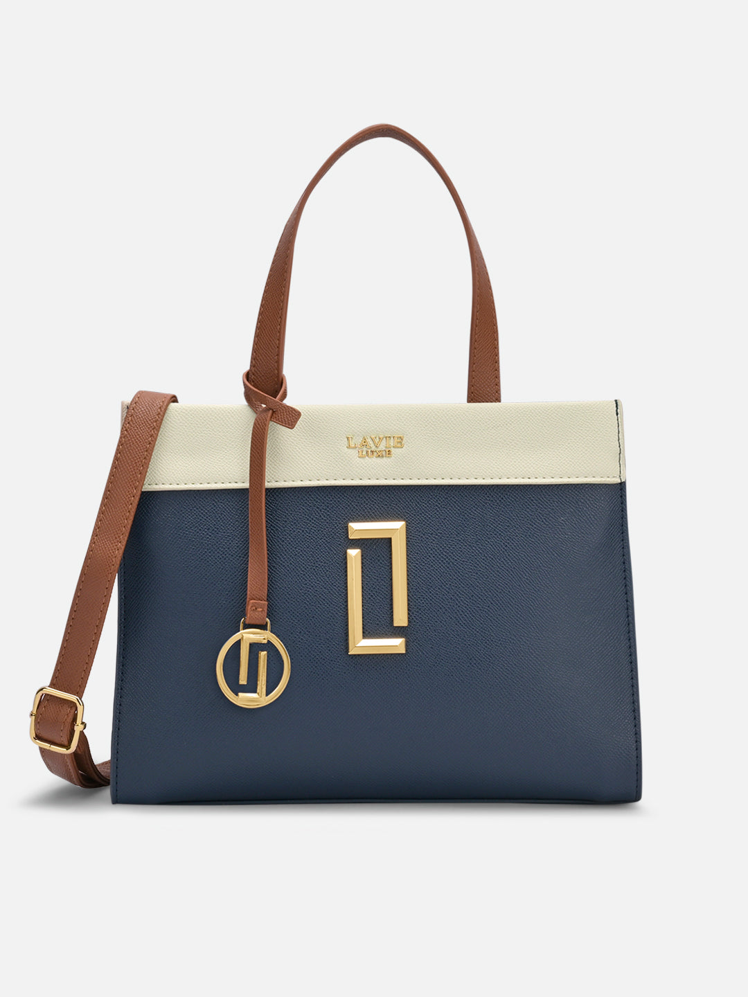 Gehry Medium Satchel Bag