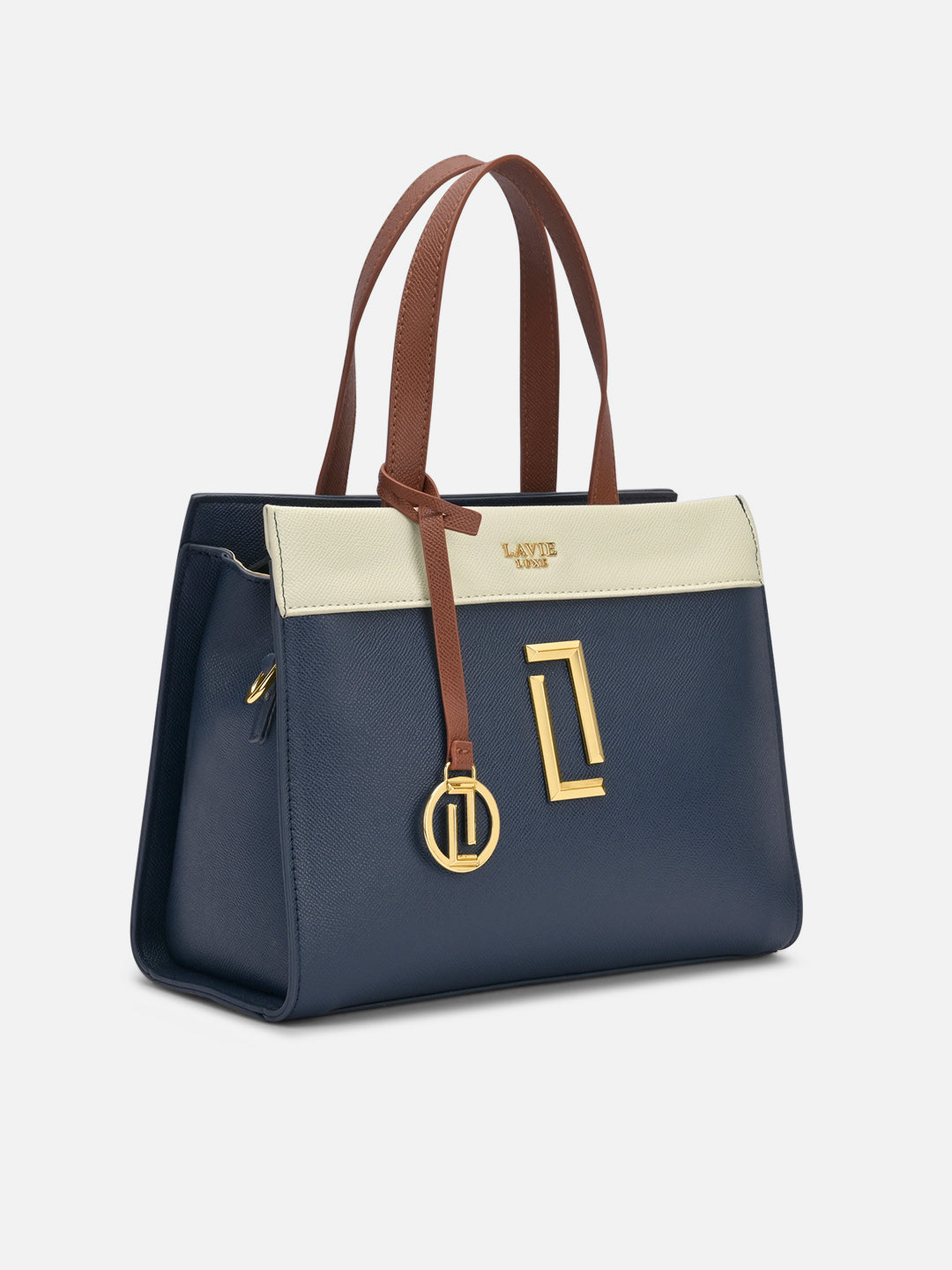 Gehry Medium Satchel Bag