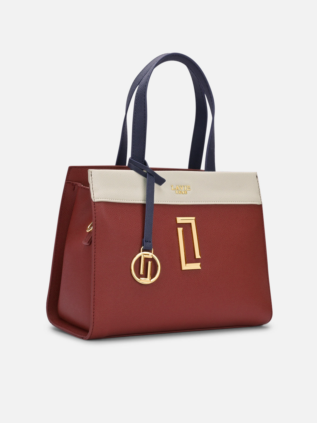 Gehry Medium Satchel Bag