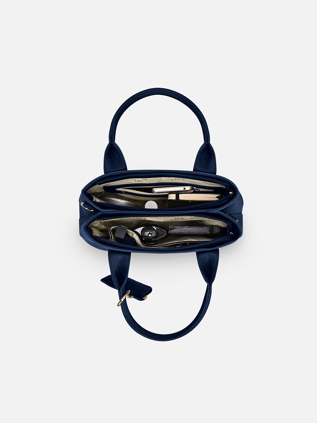 Duo Rumba Medium Satchel Bag