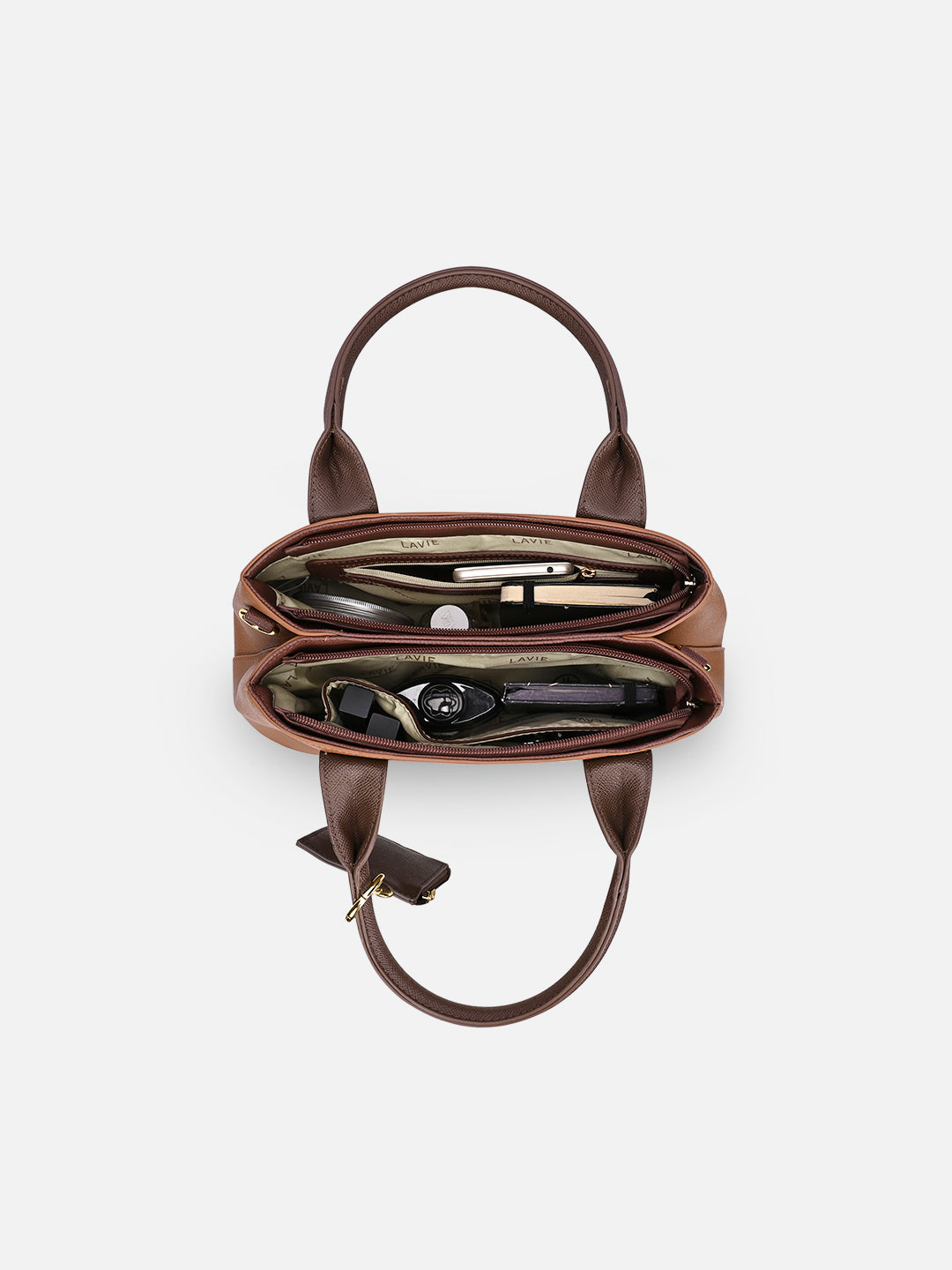 Duo Rumba Medium Satchel Bag