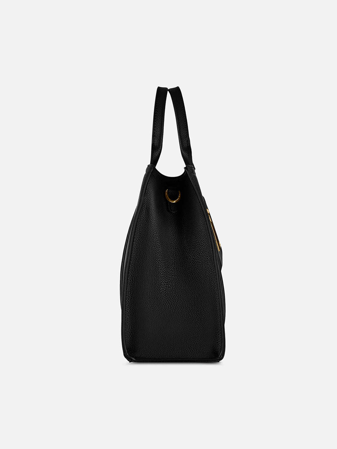 Cobs25 Large Satchel Bag Black