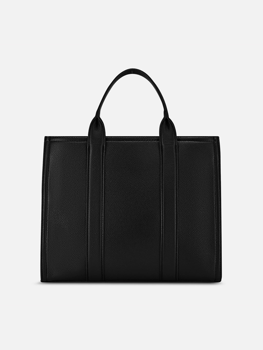 Cobs25 Large Satchel Bag Black