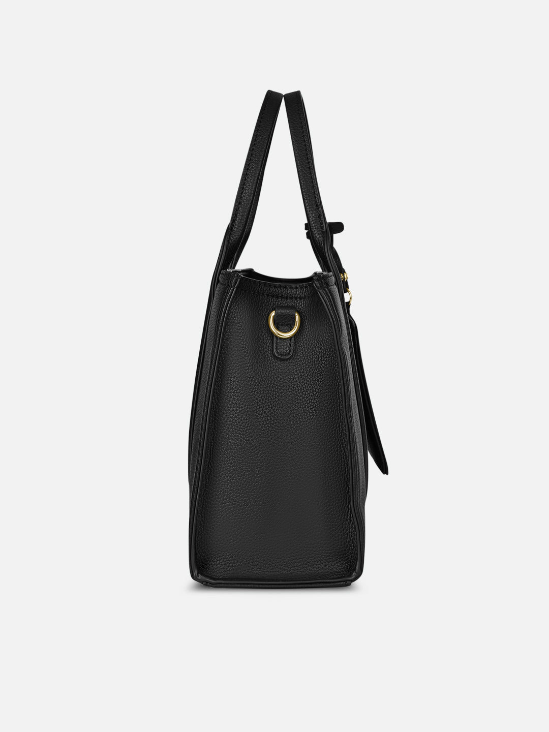 Cobs25 Medium Satchel Bag Black