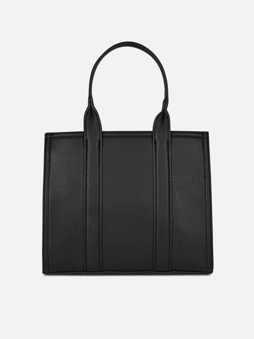 Cobs25 Medium Satchel Bag Black