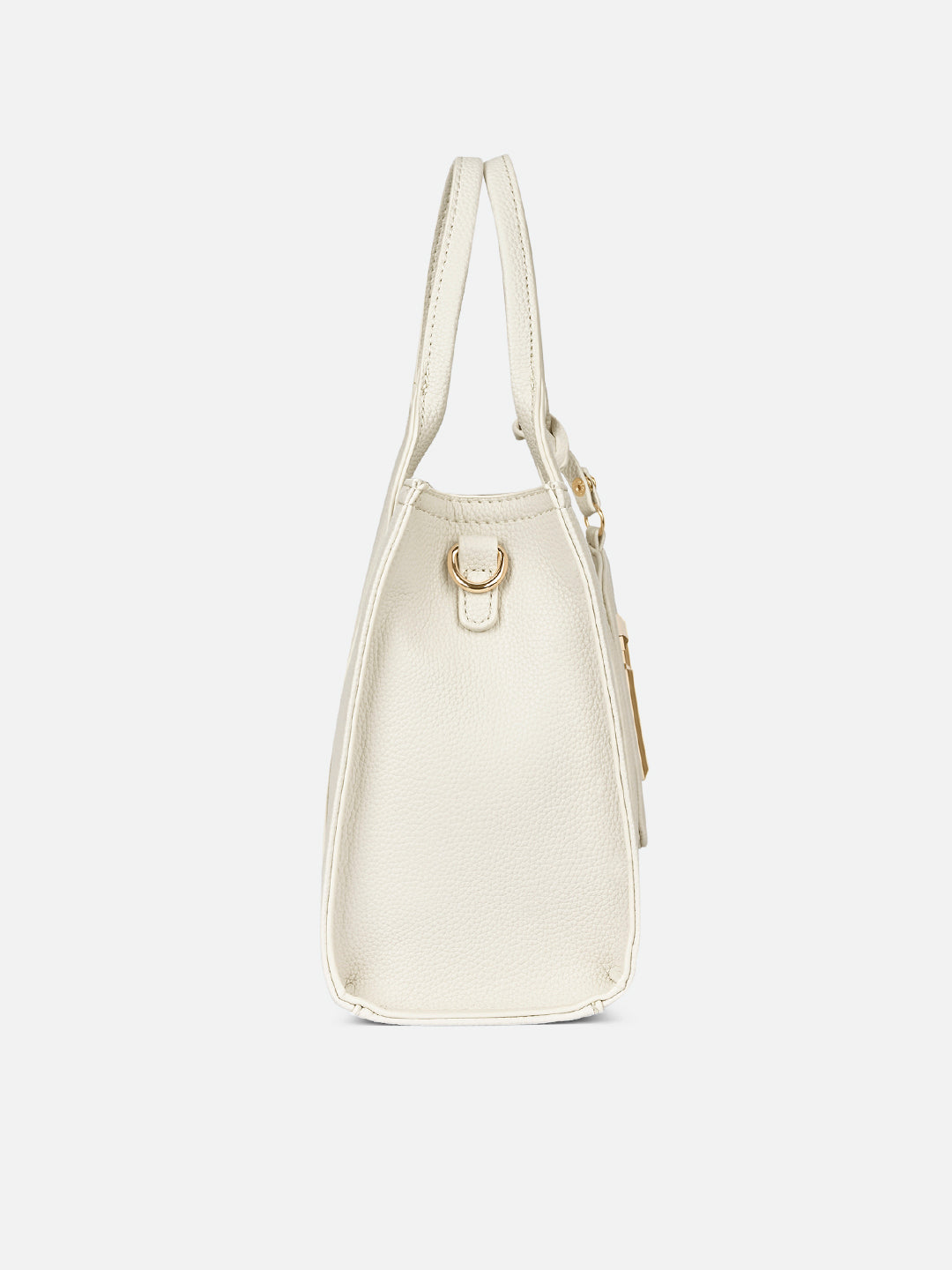 Cobs25 Medium Satchel Bag Off White