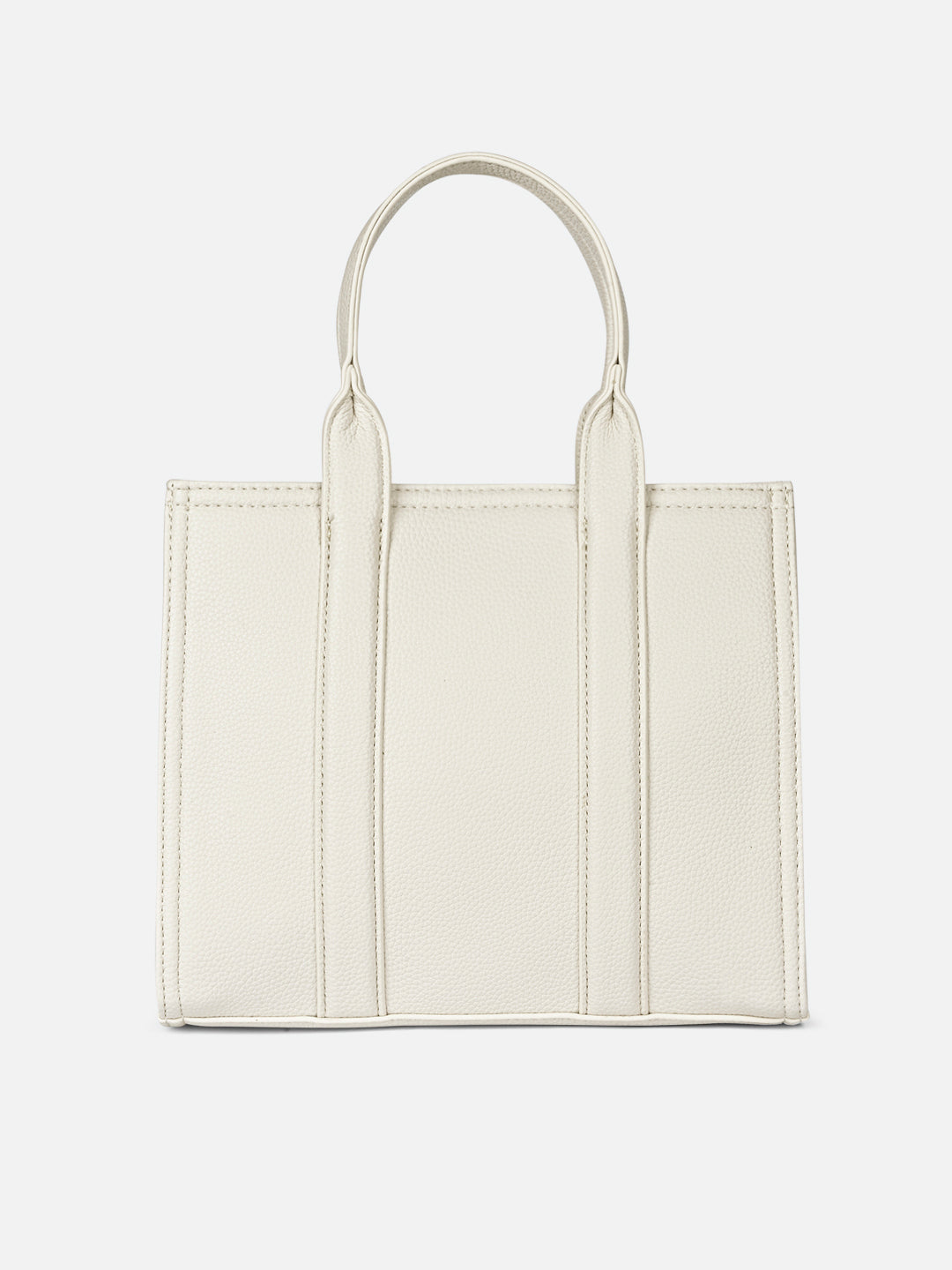 Cobs25 Medium Satchel Bag Off White