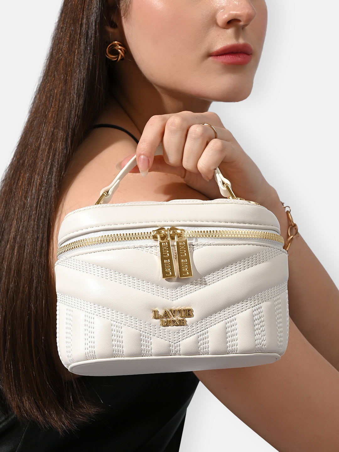 Vanity Small Horizontal Bag