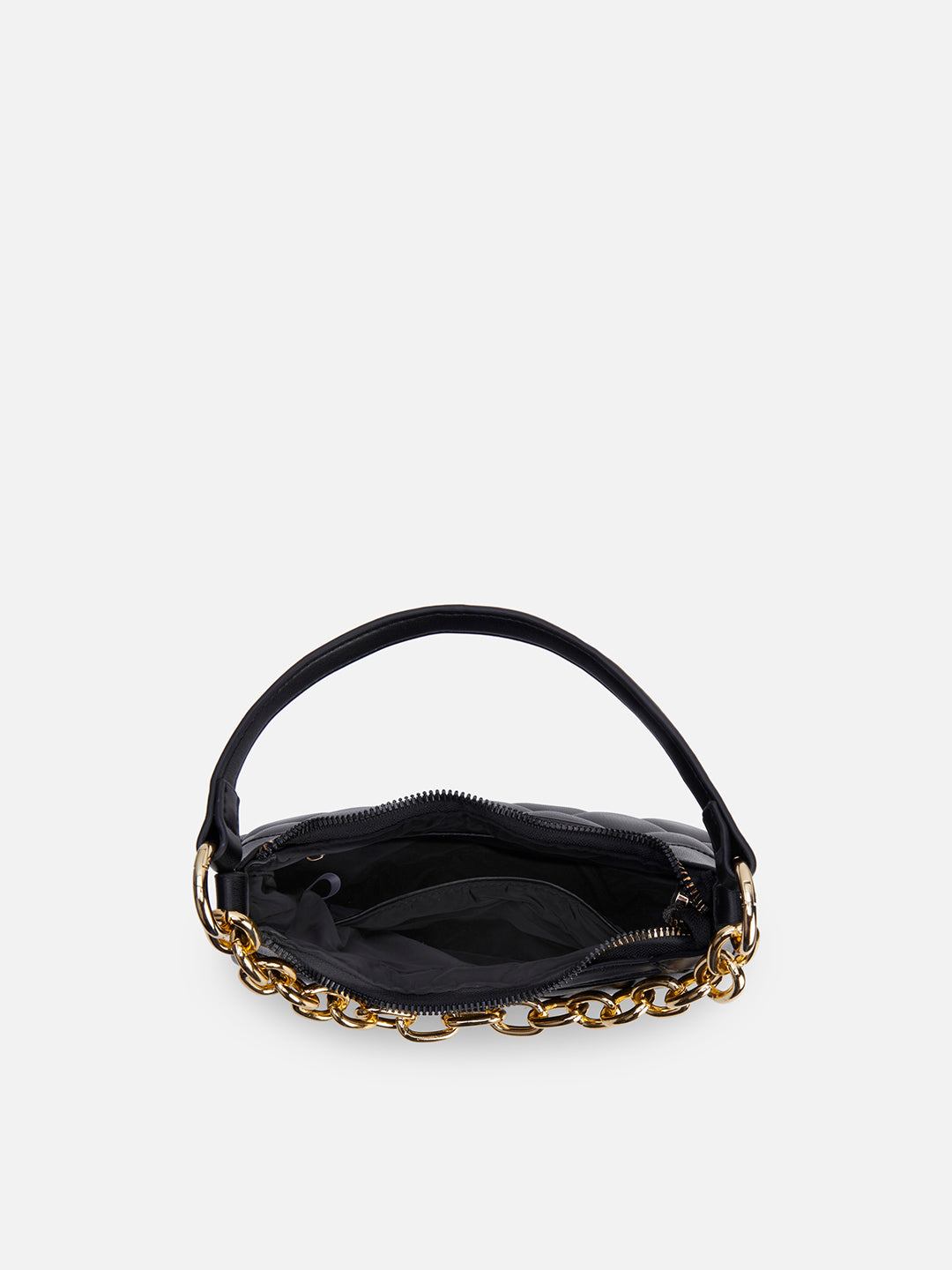 Fluffy Small Hobo Bag
