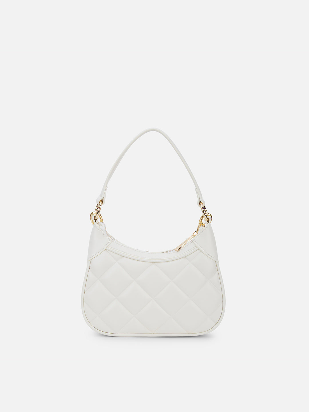 Fluffy Small Hobo Bag
