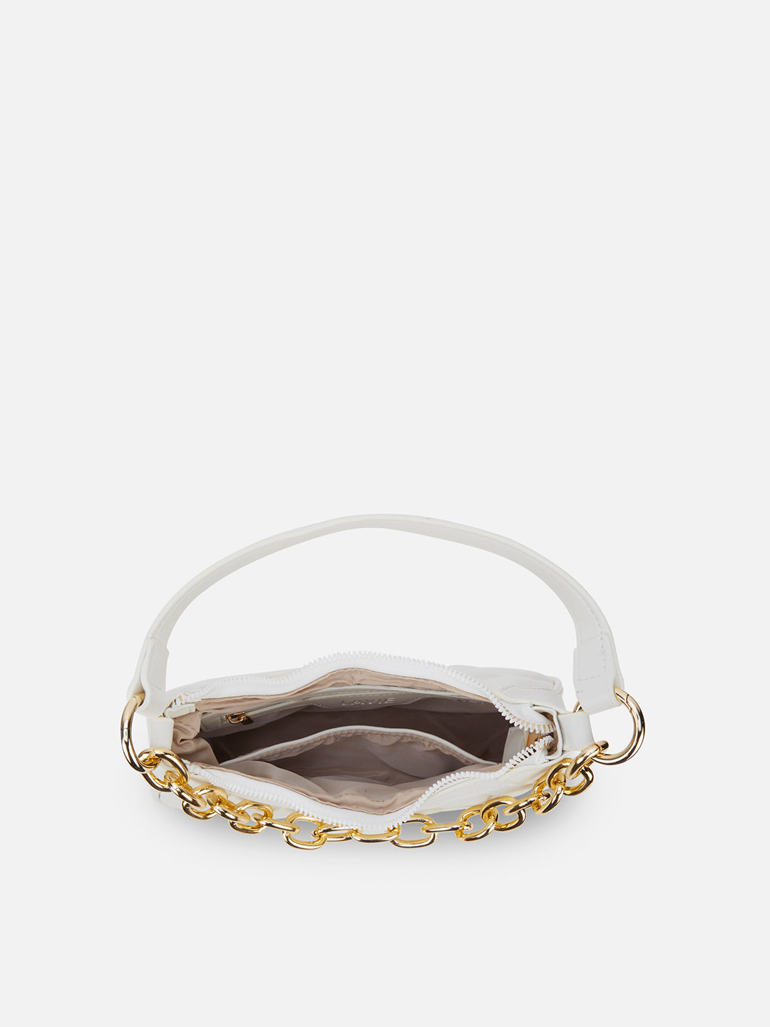 Fluffy Small Hobo Bag