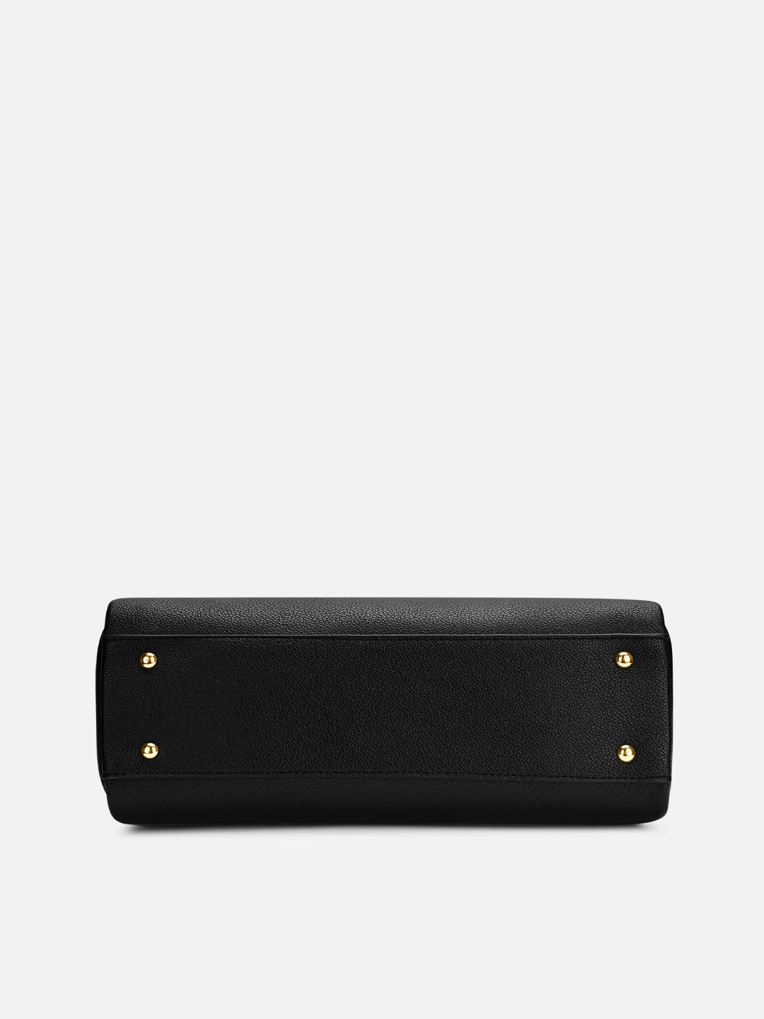Duo Ashley Large Satchel Bag Black