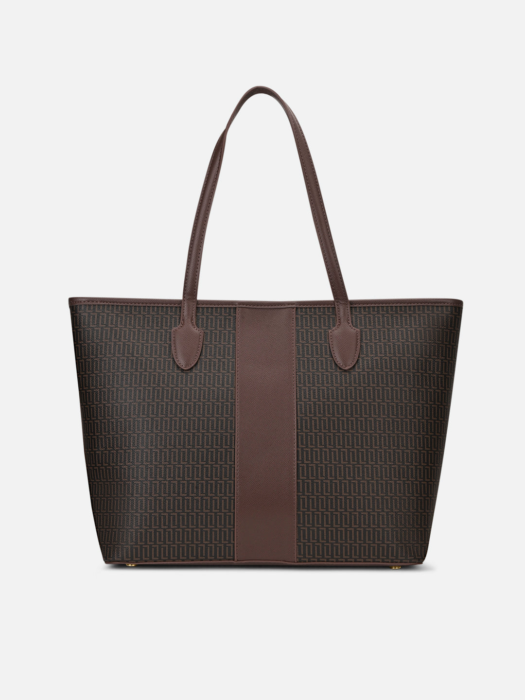 Monogram Sherry Pro Extra Large Tote Bag Choco