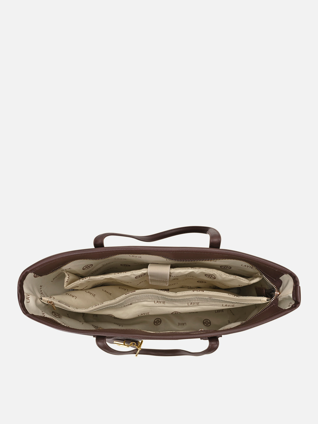 Monogram Sherry Pro Extra Large Tote Bag Choco