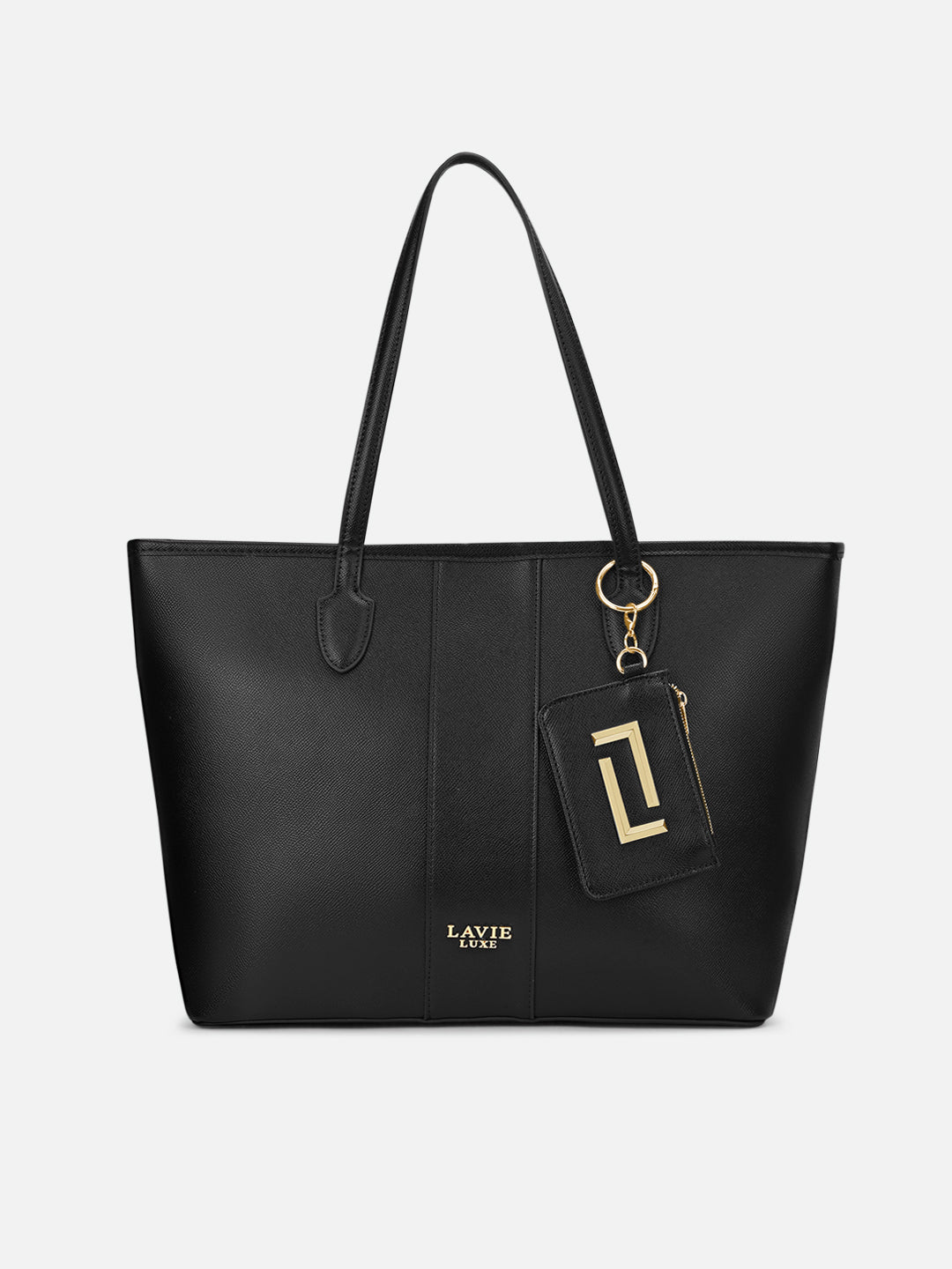 Duo Sherry Pro Extra Large Tote Bag Black