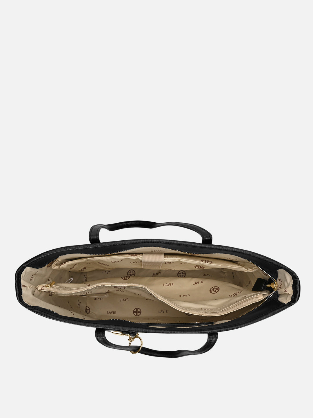 Duo Sherry Pro Extra Large Tote Bag Black