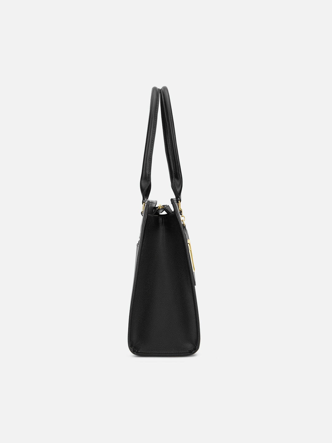 Duo Quad Pro Extra Large Tote Bag Black