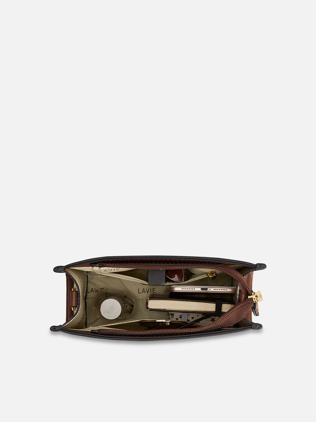 Monogram Merci Medium Satchel Bag Off White