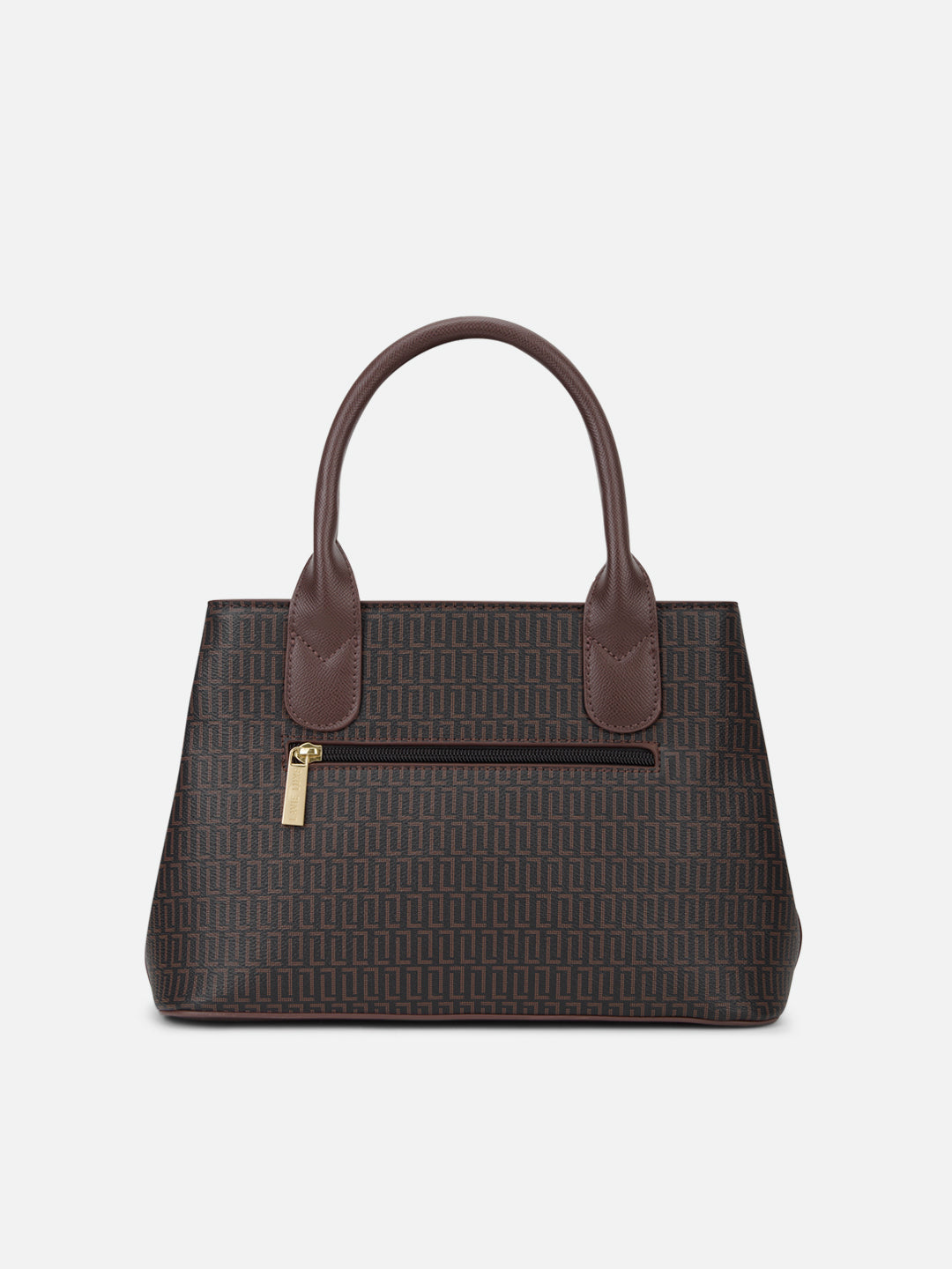 Monogram Rumba25 Medium Handbag Choco