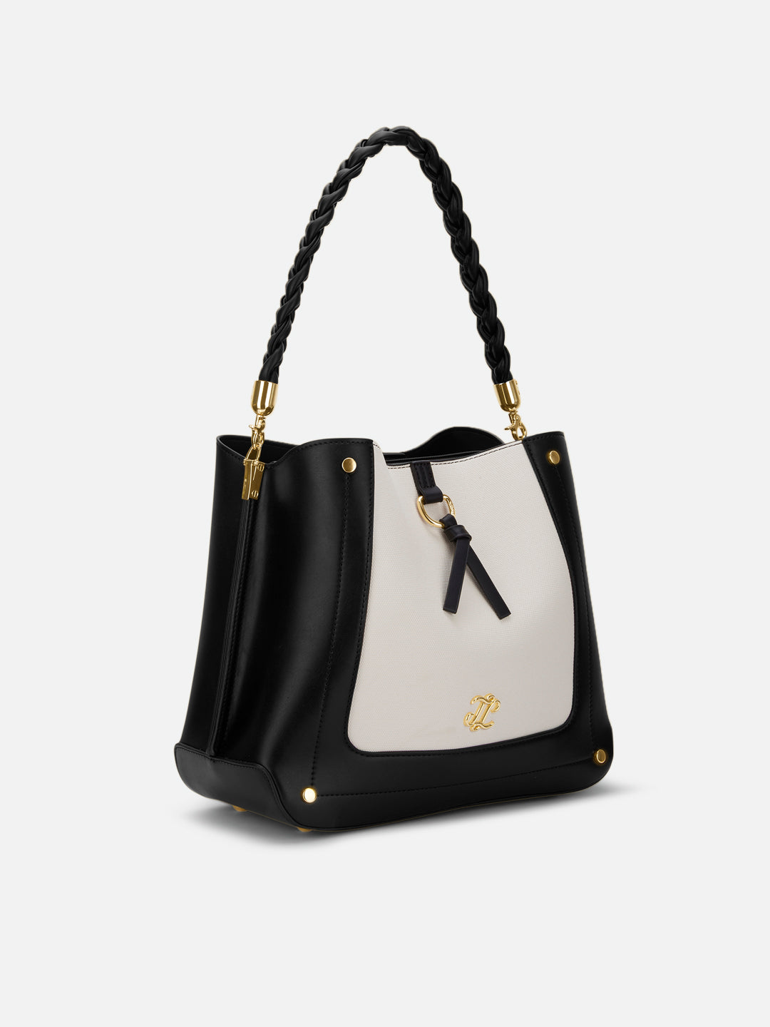 Toronto 3C Hobo 'S Ladies Handbag Black