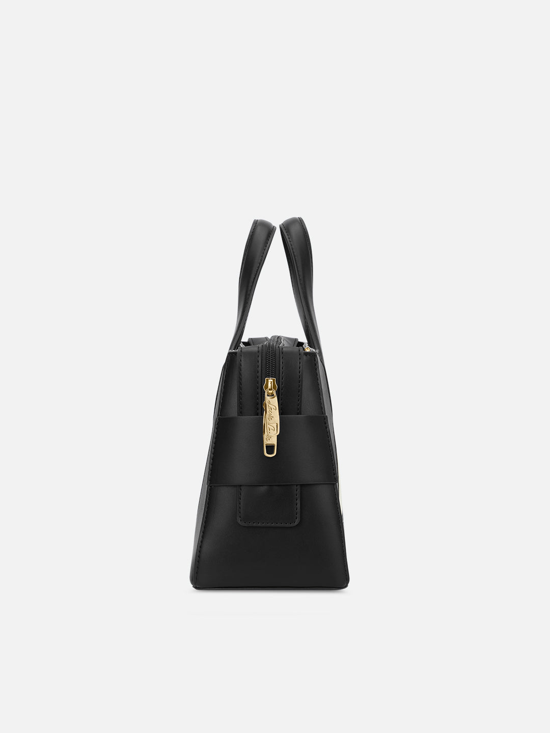 Olympia Medium Satchel Bag 'S Ladies Handbag Black