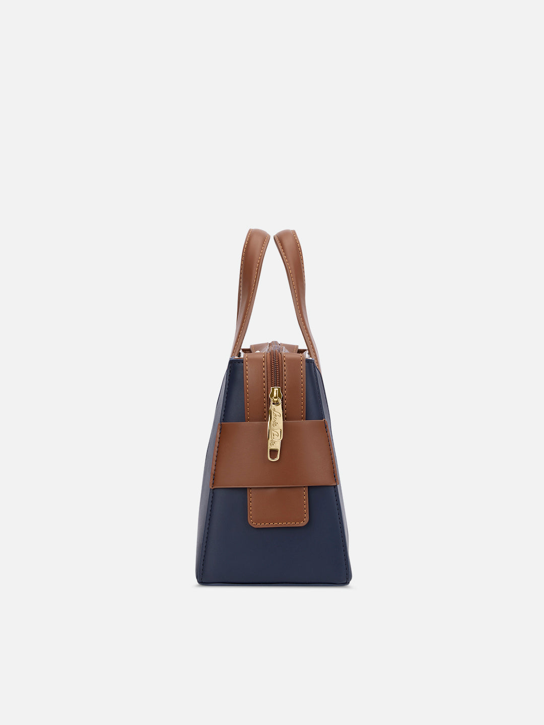 Olympia Medium Satchel Bag 'S Ladies Handbag Navy
