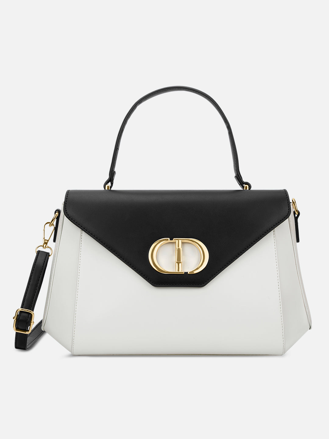 Brooks Flap Satchel Bag 'S Ladies Handbag