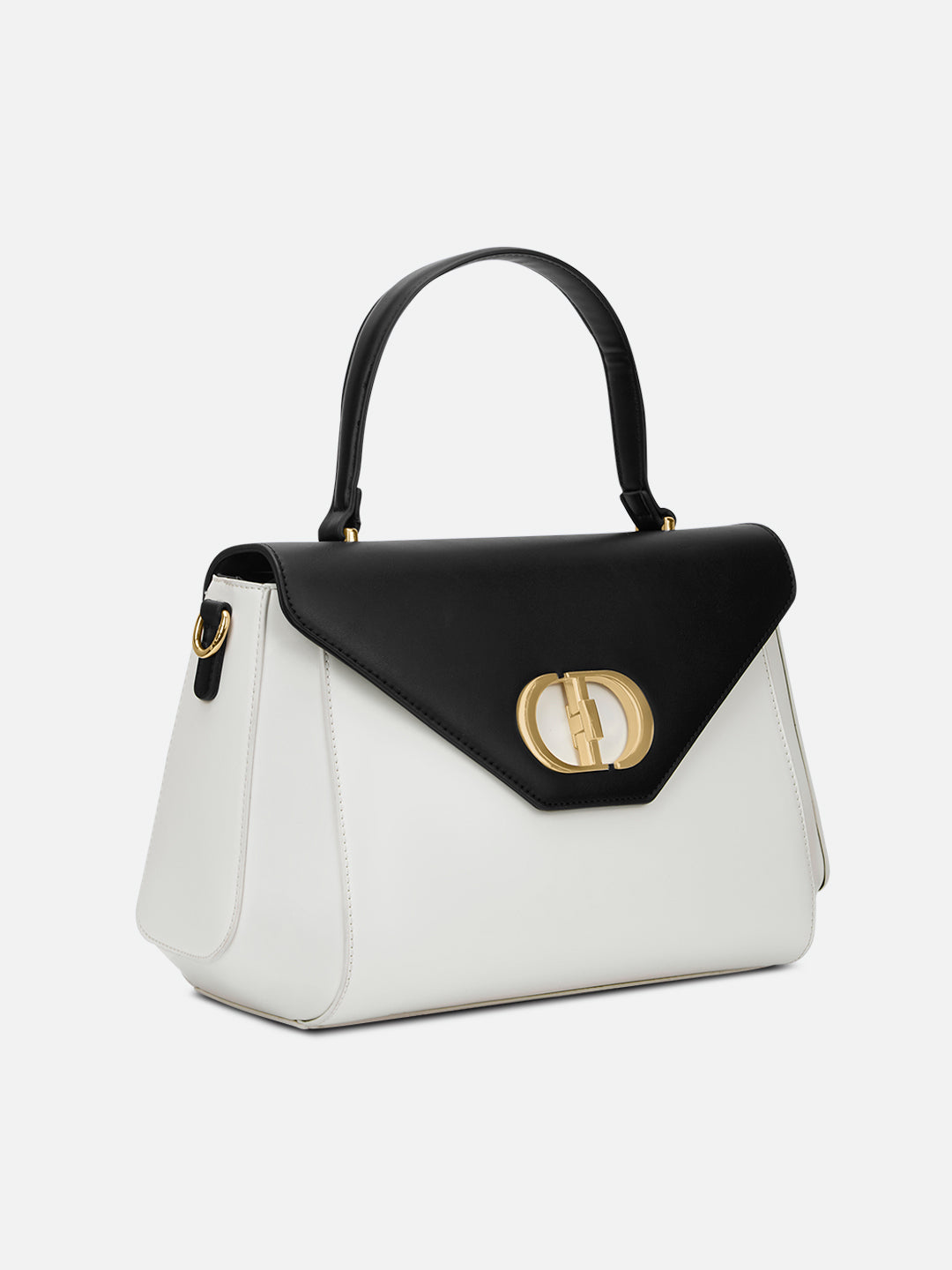 Brooks Flap Satchel Bag 'S Ladies Handbag