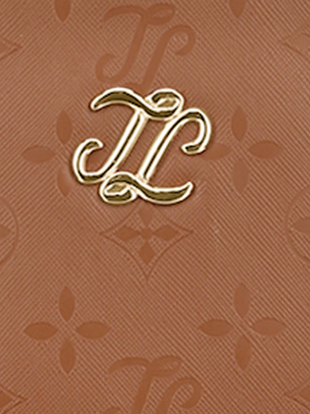Harisburg Colourblock Tote Bag Tan
