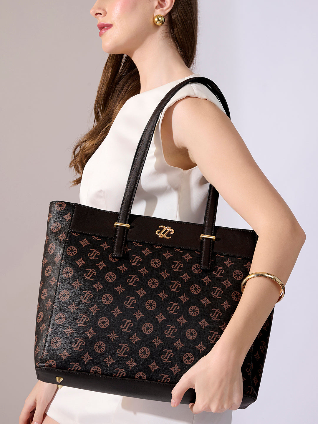 Maryland Monogram Tote Bag