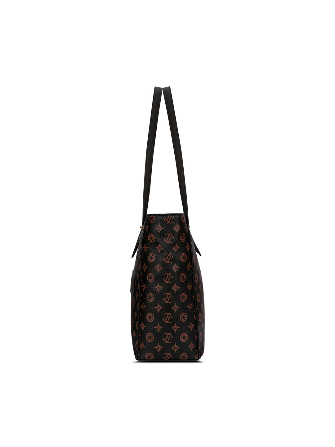 Maryland Monogram Tote Bag Choco