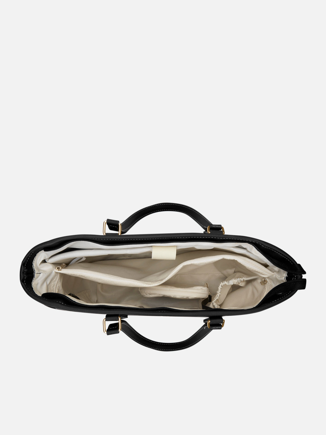 Knoxville Colourblock Tote Bag