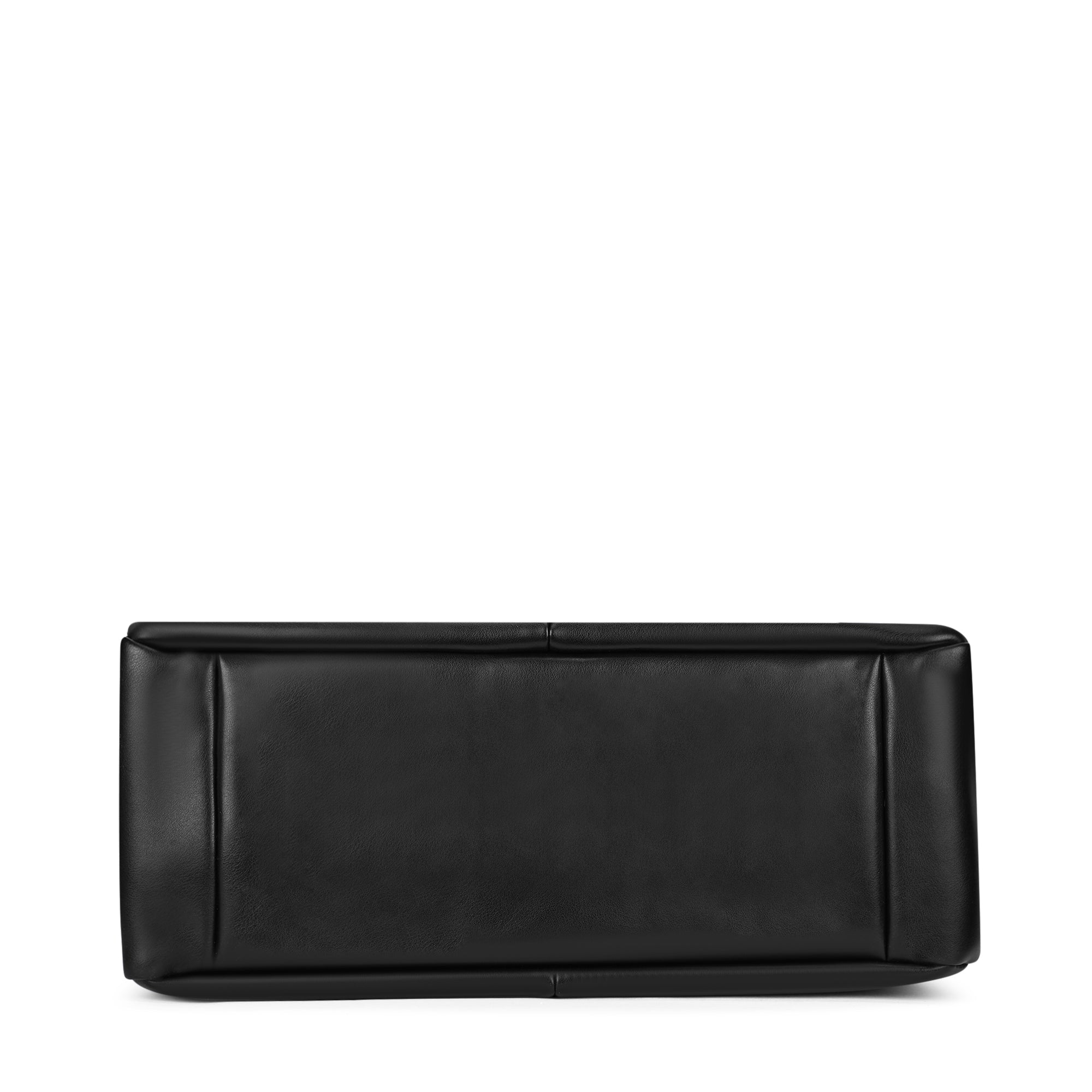 Puff Extra Large Tote Bag Black