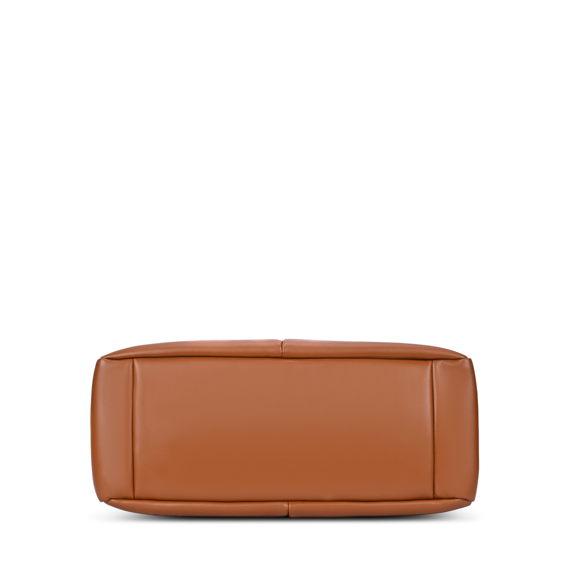 Puff Extra Large Tote Bag Tan